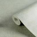 Tekstureret tapet i linned lysegrå - elegant non-woven tapet