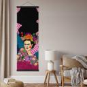 Tekstil plakat Hülya - Frida - Panorama