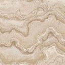 Papel pintado no tejido efecto mármol beige arena oro - diseño de pared con textura de piedra natural