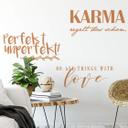 Wallsticker -  Diverse slogans