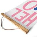 Tekstil plakat Fritsch - Hello