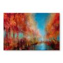 Akrylbillede Schmucker - Indian summer