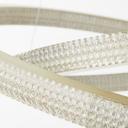Pendelleuchte Darius, gold, 150 x 80 cm, Metall Pendelleuchte