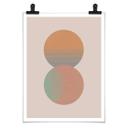 Póster Orara Studio - Sol y Luna
