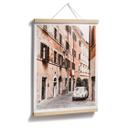 Póster Hugonnard - Callejón en Roma