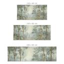 Keukenachterwand Betoverd bos - Ms Tiff
