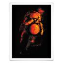 Plakat Nicebleed - It´s a small world after all - Mars