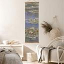 Póster de tela Monet - Nenúfares 1905 - Panorama