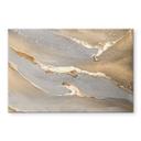 Akrylbillede Gyldent sand - Purina-Purite