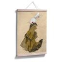 Poster - Loske - Lapin geisha 02