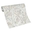 Blomstertapet, blomstertapet, Erismann Martinique beige non-woven tapet