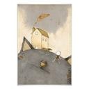Poster - Loske - Maison de chat