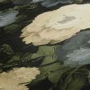 A.S. Création History of Art Papier peint floral Bleu, Vert, Crème 