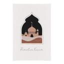 Tekstil plakat Ramadan Kareem Mosque