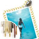 Póster Submarino