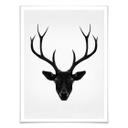 Ireland Plakat - The Black Deer