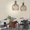 Tapet med metaleffekt, Factory V hvidt tapet med metaleffekt