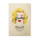 Cuadro de madera Tohmé - Flawless Marilyn