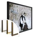 Plakat - Banksy - Maid in London
