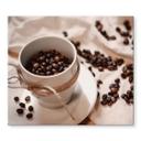 Dækplade til kaffemagisk kogeplade