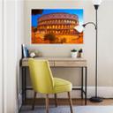 Zelfklevende Poster - Colloseum