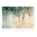 Guido Maria Kretschmer Fototapet Green Canopy- Art Edition 2 benzin