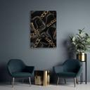 Canvasbillede, Glamour-slange