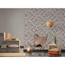 Livingwalls Vliestapete Metropolitan Stories beige