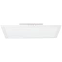 LED-Deckenleuchte Jolien, weiß, 39,5 x 39,5 cm, Deckenlampe