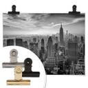 Póster Schilbe - Hazy Gotham