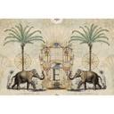 Livingwalls papier peint photo ARTist Nostalgic Elefant