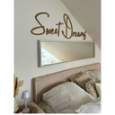 MDF-dekoration Sweet Dreams