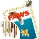 Plakat - Loose - Paws