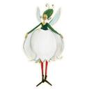 Leffler Wallsticker - Majblomst fe