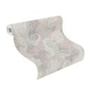 Rasch non-woven tapet, vægbeklædning indisk stil taupe