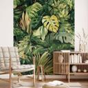 Urban Jungle - Jungleplanter - Fototapet fra Jaszke