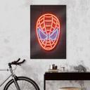 Glasbillede - Spiderman - Mielu