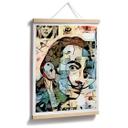 Póster Zamart - Homenaje a Miró - La vista