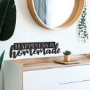 MDF - Decoración en madera La felicidad es casera