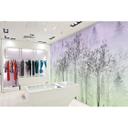 Architects Paper Papier peint photo Atelier 47 Trees Artwork arbre