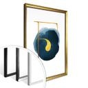 Affiche - Le F doré