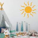 Wallsticker - Sol