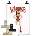 Póster Tohmé - Wonderwoman