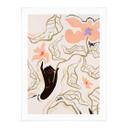 Plakat Arty Guava - Fresh Flowers
