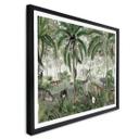 Póster Kikki Belle - Imagen de búsqueda en la selva