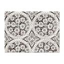 Azulejos Adhesivos flores victorianas oscuras - lote de 12