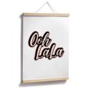 Plakat Oh La La