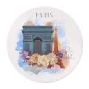 Póster París - Redondo - Love your City
