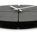 Orologio da parete MDF silenzioso - Ø30 cm