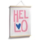 Plakat Fritsch - Hello